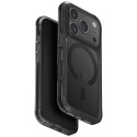 Pouzdro UNIQ COMBAT Magclick pro iPhone 17 Pro black