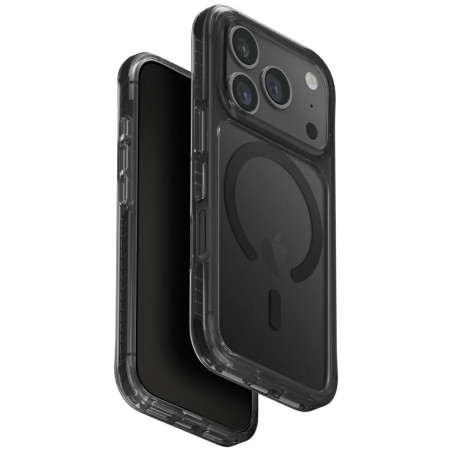 Pouzdro UNIQ COMBAT Magclick pro iPhone 17 Pro black
