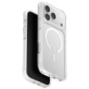 Kryt UNIQ COMBAT Magclick iPhone 17 Pro Max - bílá