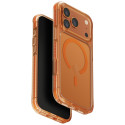Kryt UNIQ Combat Magclick iPhone 17 Pro Max - oranžový