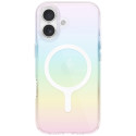 Magclick nabíjecí pouzdro UNIQ IRIDESCIA iPhone 17 - multicolor