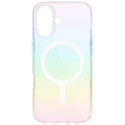 Magclick nabíjecí pouzdro UNIQ IRIDESCIA iPhone 17 - multicolor