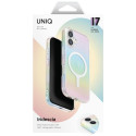 Magclick nabíjecí pouzdro UNIQ IRIDESCIA iPhone 17 - multicolor