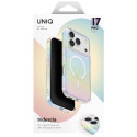 Kryt UNIQ IRidescia Magclick pro iPhone 17 Pro – multicolor
