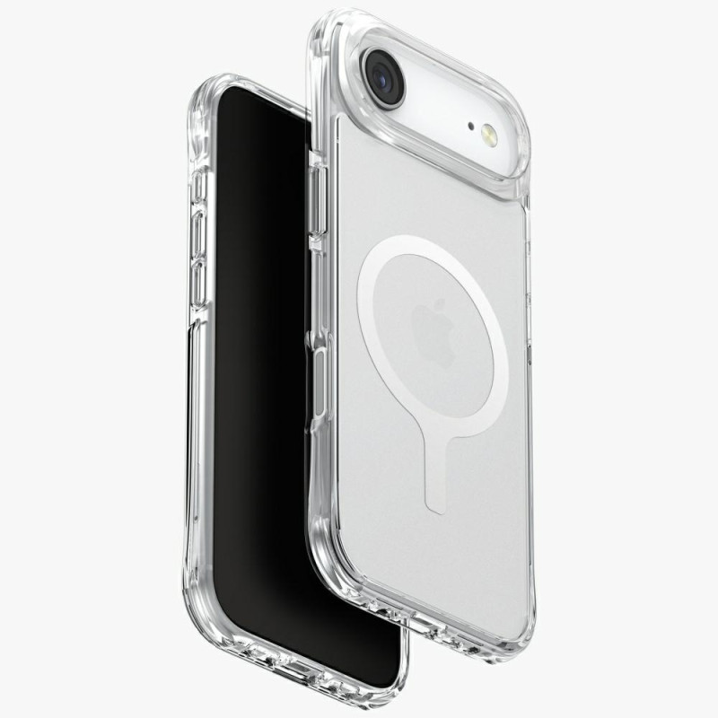 Kryt Uniq Xtreme MAGCLICK pro iPhone 17 Air - transparentní