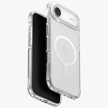 Kryt Uniq Xtreme Magclick pro iPhone 17 Air – transparentní