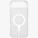 Kryt Uniq Xtreme Magclick pro iPhone 17 Air – transparentní