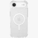 Kryt UNIQ Xtreme Magclick pro iPhone 17 Air - transparent-glitter
