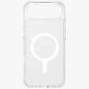 Kryt UNIQ Xtreme Magclick pro iPhone 17 Air - transparent-glitter