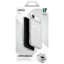 Kryt UNIQ Xtreme Magclick pro iPhone 17 Air - transparent-glitter