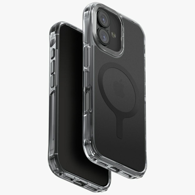 Kryt UNIQ Uniq LifePro Xtreme Magclick pro iPhone 17 - black