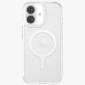 Kryt UNIQ LifePro Xtreme Magclick pro iPhone 17 - transparent-glitter