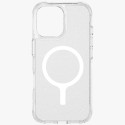 Kryt UNIQ LifePro Xtreme Magclick pro iPhone 17 - transparent-glitter