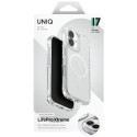 Kryt UNIQ LifePro Xtreme Magclick pro iPhone 17 - transparent-glitter