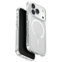 Kryt UNIQ Xtreme Magclick pro iPhone 17 Pro - clear-glitter