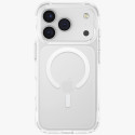 Kryt UNIQ Xtreme Magclick pro iPhone 17 Pro - clear-glitter
