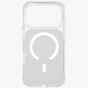 Kryt UNIQ Xtreme Magclick pro iPhone 17 Pro - clear-glitter
