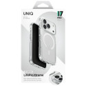 Kryt UNIQ Xtreme Magclick pro iPhone 17 Pro - clear-glitter