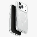 Kryt UNIQ Xtreme Magclick pro iPhone 17 Pro - clear-glitter