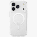 Kryt UNIQ Xtreme Magclick pro iPhone 17 Pro - clear-glitter
