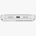Kryt UNIQ Xtreme Magclick pro iPhone 17 Pro - clear-glitter
