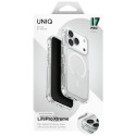 Kryt UNIQ Xtreme Magclick pro iPhone 17 Pro - clear-glitter
