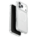 Kryt UNIQ Xtreme Magclick iPhone 17 Pro Max - clear-glitter
