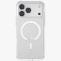 Kryt UNIQ Xtreme Magclick iPhone 17 Pro Max - clear-glitter