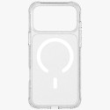 Kryt UNIQ Xtreme Magclick iPhone 17 Pro Max - clear-glitter