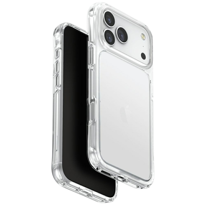 Kryt UNIQ Xtreme Case pro iPhone 17 Pro Max - transparentní