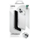 Kryt UNIQ Xtreme Case pro iPhone 17 Pro Max - transparentní