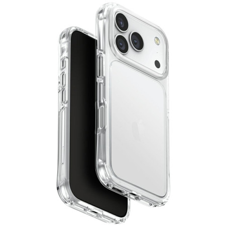 Kryt UNIQ Xtreme Case pro iPhone 17 Pro – transparentní