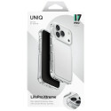 Kryt UNIQ Xtreme Case pro iPhone 17 Pro – transparentní