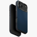 Kryt UNIQ DS Case pro iPhone 17 Pro Max - modrá/černá