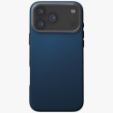 Kryt UNIQ DS Case pro iPhone 17 Pro Max - modrá/černá