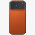 Kryt UNIQ LYDEN DS pro iPhone 17 Pro Max - oranžovo-šedý