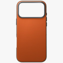 Kryt UNIQ LYDEN DS pro iPhone 17 Pro Max - oranžovo-šedý