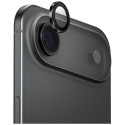 UNIQ OPTIX ochrana objektivu iPhone 17 Air – černé