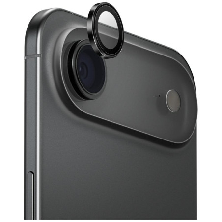 UNIQ OPTIX ochrana objektivu iPhone 17 Air – černé