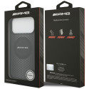 Kryt AMG Double Layer MagSafe pro iPhone 17 Pro Max - černý