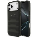 Pouzdro Mercedes AMG Leather pro iPhone 17 Pro Max - černé