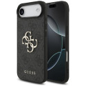 Kryt Guess 4G BIG LOGO pro iPhone 17 Air – black
