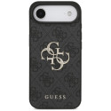 Kryt Guess 4G BIG LOGO pro iPhone 17 Air – black