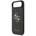 Kryt Guess 4G BIG LOGO pro iPhone 17 Air – black