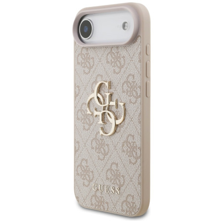 Kryt Guess 4G BIG LOGO iPhone 17 Air - pink