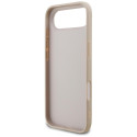Kryt Guess 4G BIG LOGO iPhone 17 Air - pink