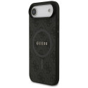 Kryt Guess 4G RING Classic pro iPhone 17 Air - černý