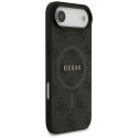 Kryt Guess 4G RING Classic pro iPhone 17 Air - černý