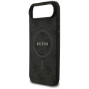 Kryt Guess 4G RING Classic pro iPhone 17 Air - černý