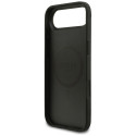 Kryt Guess 4G RING Classic pro iPhone 17 Air - černý